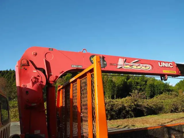 三菱 キャンター TKG-FEA50(2WD)の写真15