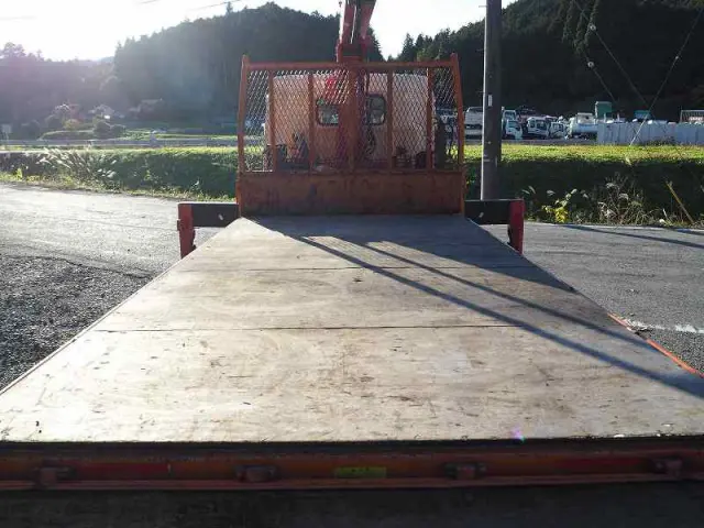 三菱 キャンター TKG-FEA50(2WD)の写真21