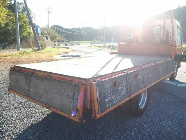 三菱 キャンター TKG-FEA50(2WD)の写真22