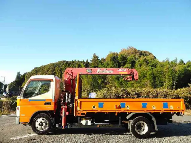 三菱 キャンター TKG-FEA50(2WD)の写真23