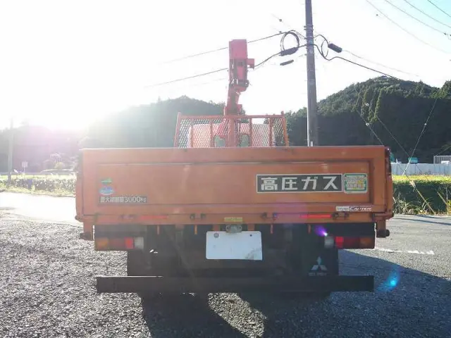 三菱 キャンター TKG-FEA50(2WD)の写真24