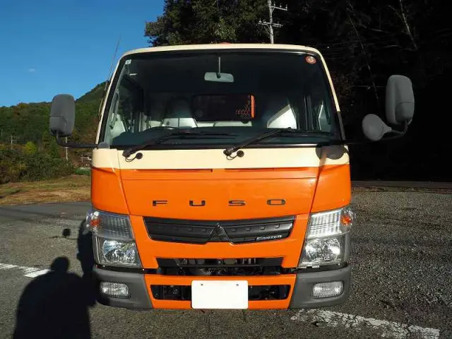 三菱 キャンター TKG-FEA50(2WD)の写真26
