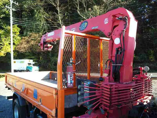 三菱 キャンター TKG-FEA50(2WD)の写真28