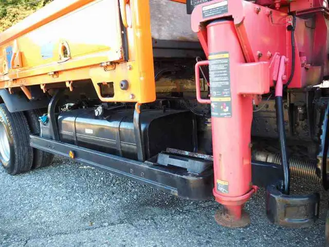 三菱 キャンター TKG-FEA50(2WD)の写真30