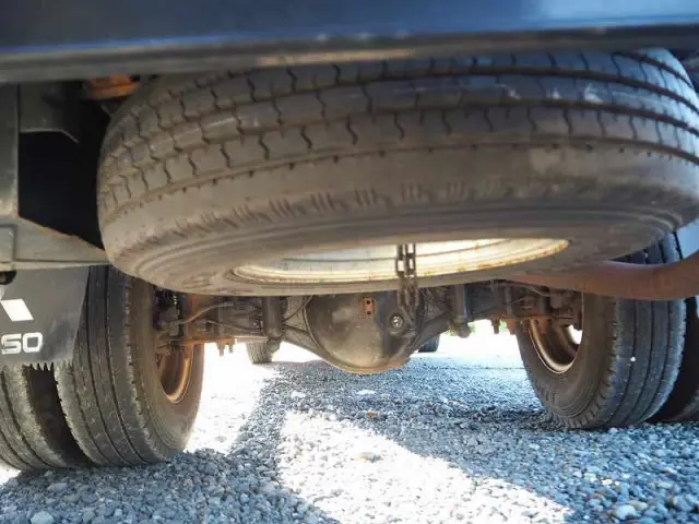 三菱 キャンター TKG-FEA50(2WD)の写真36