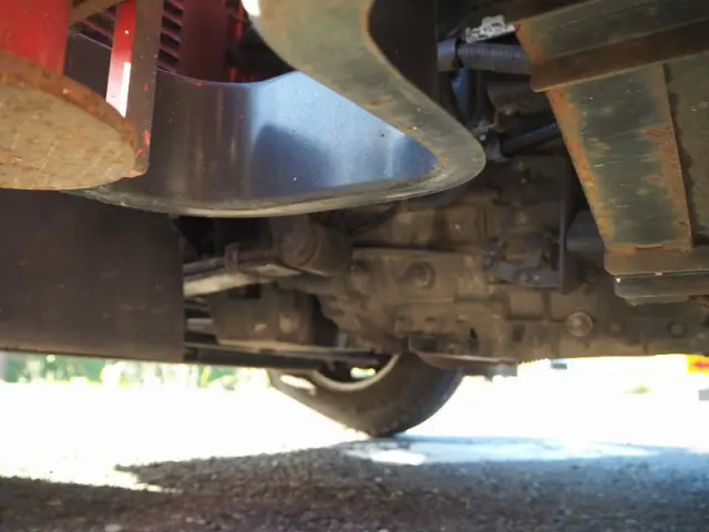 三菱 キャンター TKG-FEA50(2WD)の写真41