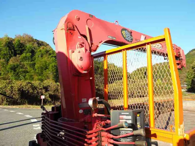 三菱 キャンター TKG-FEA50(2WD)の写真43