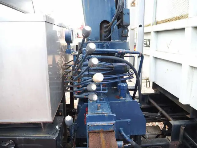 三菱 キャンター KK-FE82EEV(2WD)の写真13