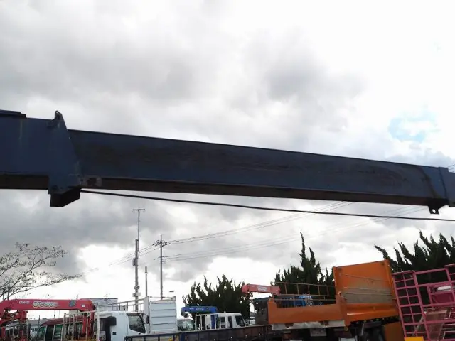 三菱 キャンター KK-FE82EEV(2WD)の写真16