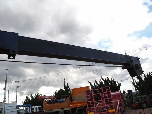 三菱 キャンター KK-FE82EEV(2WD)の写真17