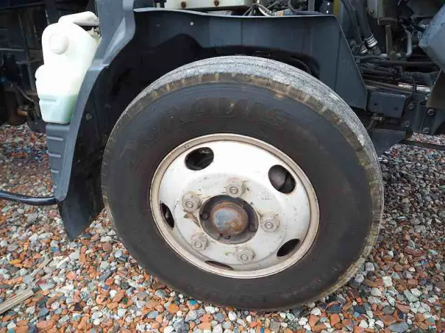 三菱 キャンター KK-FE82EEV(2WD)の写真20