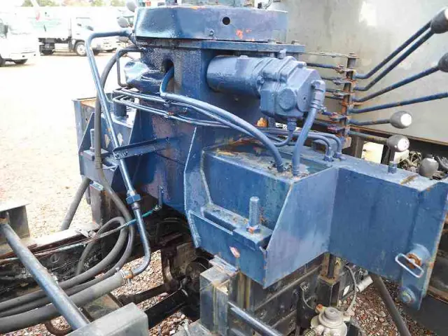 三菱 キャンター KK-FE82EEV(2WD)の写真25