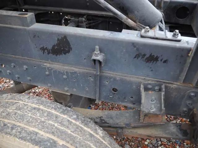 三菱 キャンター KK-FE82EEV(2WD)の写真27