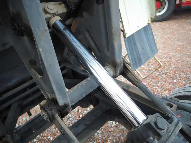 三菱 キャンター KK-FE82EEV(2WD)の写真31