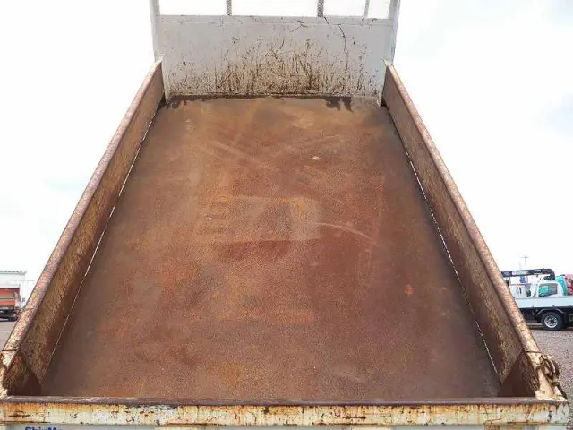 三菱 キャンター KK-FE82EEV(2WD)の写真34