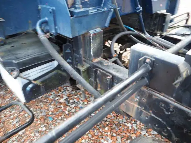 三菱 キャンター KK-FE82EEV(2WD)の写真38