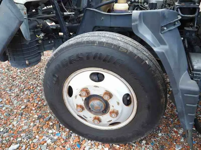 三菱 キャンター KK-FE82EEV(2WD)の写真40