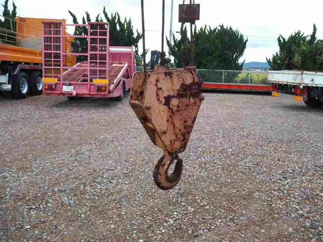 三菱 キャンター KK-FE82EEV(2WD)の写真43