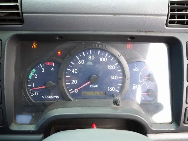 三菱 キャンター KK-FE82EEV(2WD)の写真50