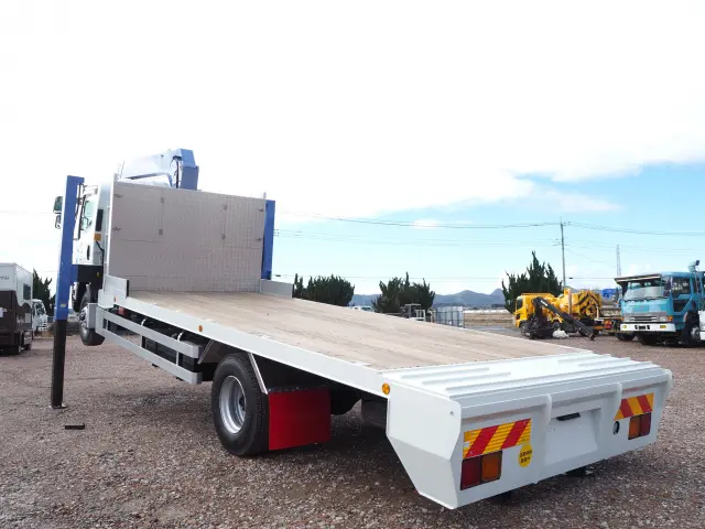 いすゞ フォワード SPG-FSR90S2(2WD)の写真3