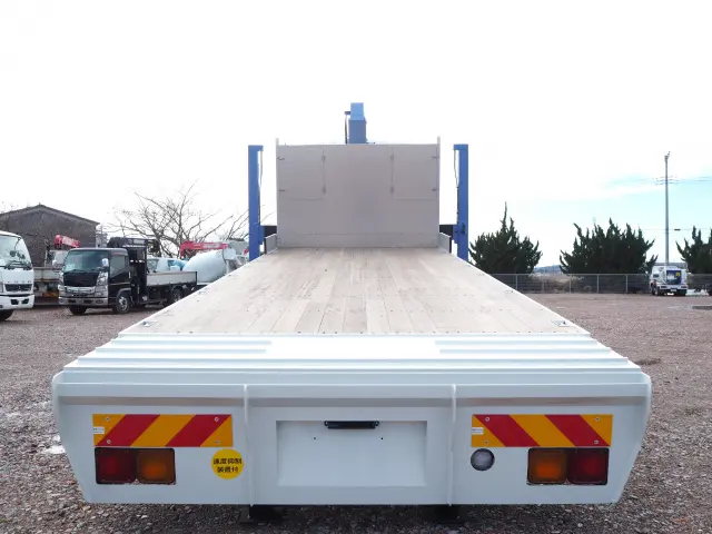 いすゞ フォワード SPG-FSR90S2(2WD)の写真4