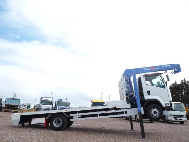 いすゞ フォワード SPG-FSR90S2(2WD)の写真6