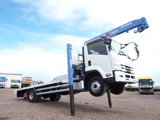 いすゞ フォワード SPG-FSR90S2(2WD)の写真7