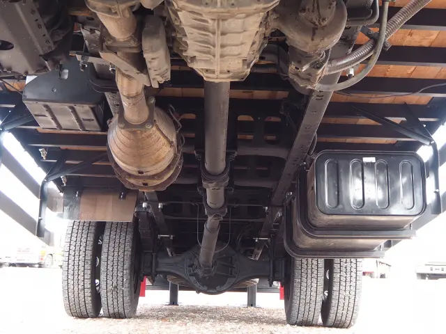 いすゞ フォワード SPG-FSR90S2(2WD)の写真13