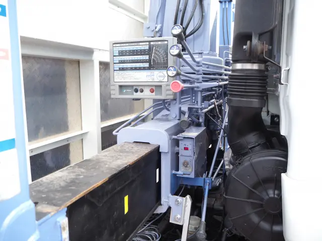 いすゞ フォワード SPG-FSR90S2(2WD)の写真15