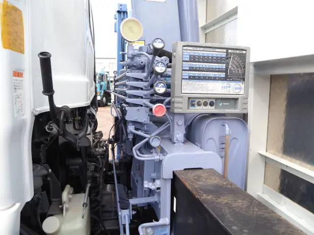 いすゞ フォワード SPG-FSR90S2(2WD)の写真16