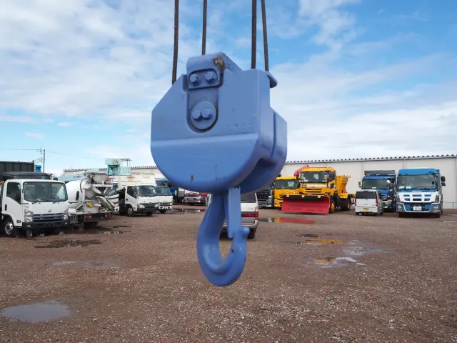 いすゞ フォワード SPG-FSR90S2(2WD)の写真17