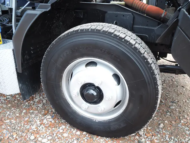 いすゞ フォワード SPG-FSR90S2(2WD)の写真19