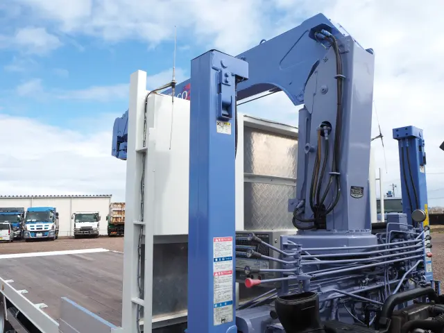 いすゞ フォワード SPG-FSR90S2(2WD)の写真20