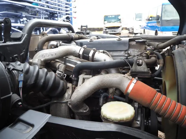 いすゞ フォワード SPG-FSR90S2(2WD)の写真21