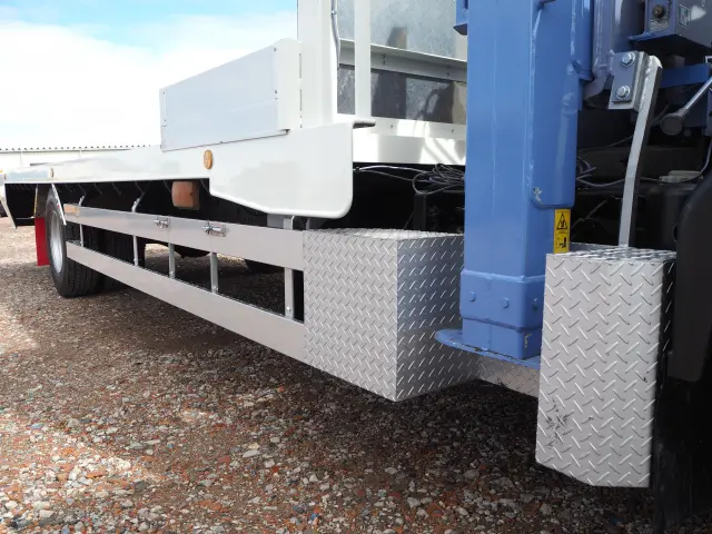 いすゞ フォワード SPG-FSR90S2(2WD)の写真23