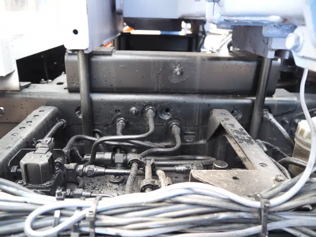 いすゞ フォワード SPG-FSR90S2(2WD)の写真24