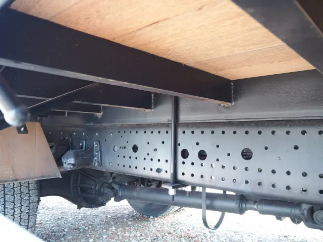 いすゞ フォワード SPG-FSR90S2(2WD)の写真26