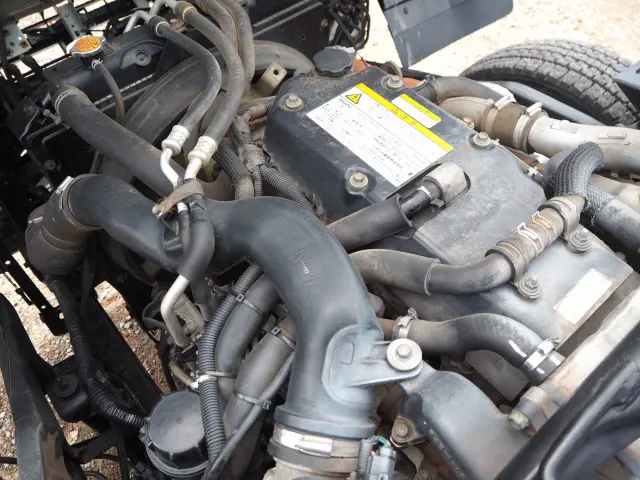 いすゞ フォワード SPG-FSR90S2(2WD)の写真40