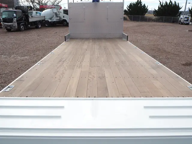 いすゞ フォワード SPG-FSR90S2(2WD)の写真42