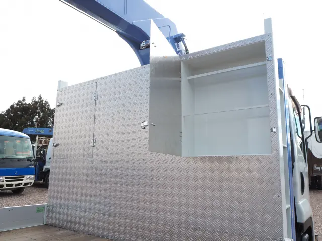 いすゞ フォワード SPG-FSR90S2(2WD)の写真43