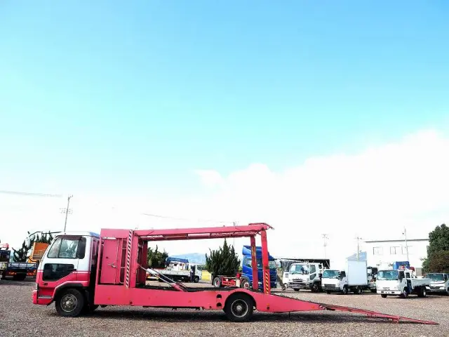 ＵＤ コンドル BDG-MK35C(2WD)の写真2