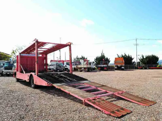 ＵＤ コンドル BDG-MK35C(2WD)の写真3