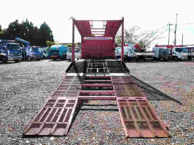 ＵＤ コンドル BDG-MK35C(2WD)の写真4