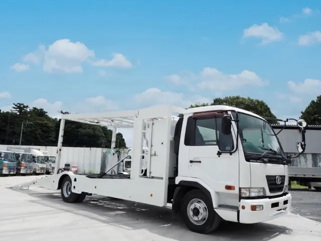 UD コンドル BDG-MK35C(2WD)の写真7