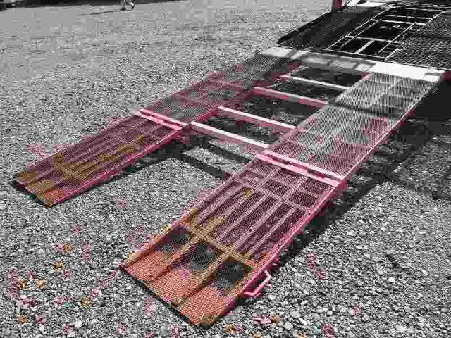 ＵＤ コンドル BDG-MK35C(2WD)の写真10