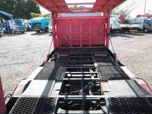 ＵＤ コンドル BDG-MK35C(2WD)の写真11