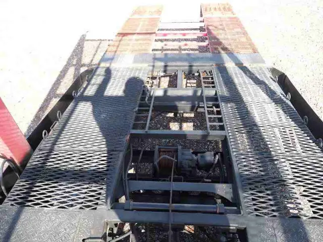 ＵＤ コンドル BDG-MK35C(2WD)の写真14