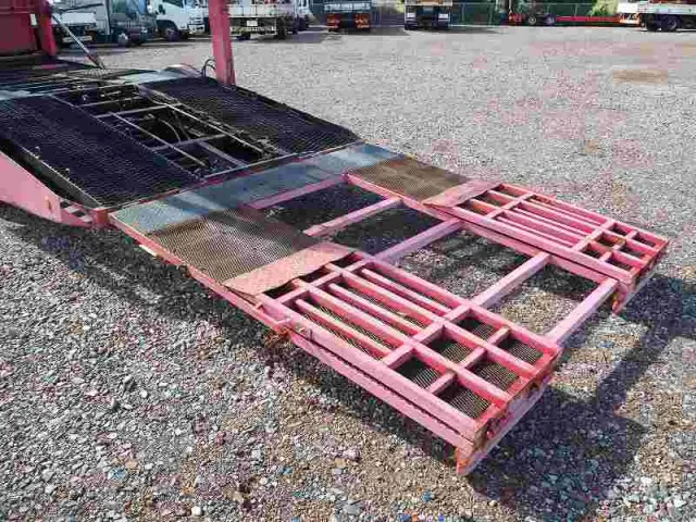 ＵＤ コンドル BDG-MK35C(2WD)の写真16