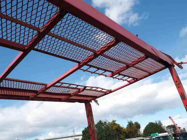 ＵＤ コンドル BDG-MK35C(2WD)の写真19