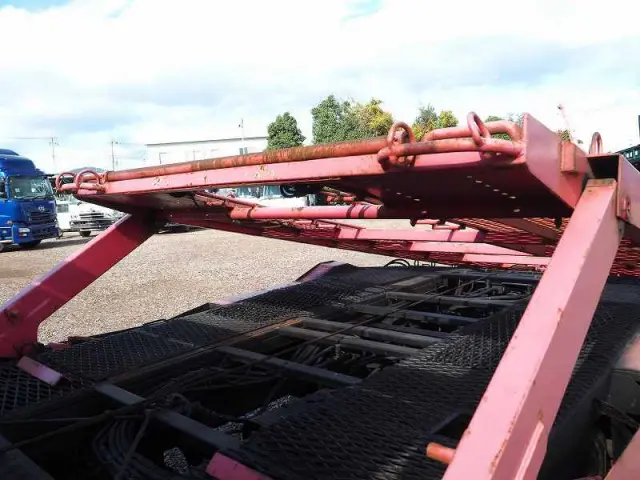 ＵＤ コンドル BDG-MK35C(2WD)の写真20